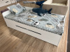 Кровать 190х90 коллекции Мозаика-2  от Династия Kids