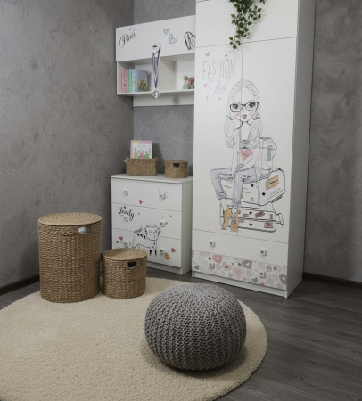 Полка коллекции Модница New 