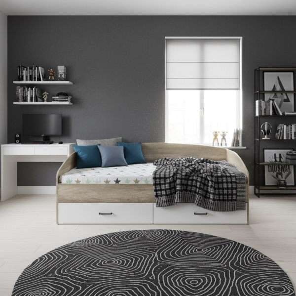 Кровать коллекции Твой Стиль 200х120 New