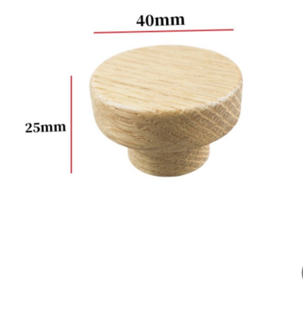 Кровать 160х80 Умка Мини NEW (ручки - дуб)  от Династия Kids