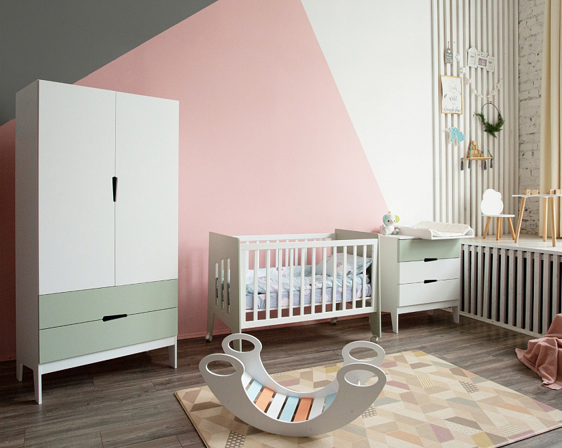 Мебель для детей от 0-10 Мебель для детей от 0-10 от Династия Kids