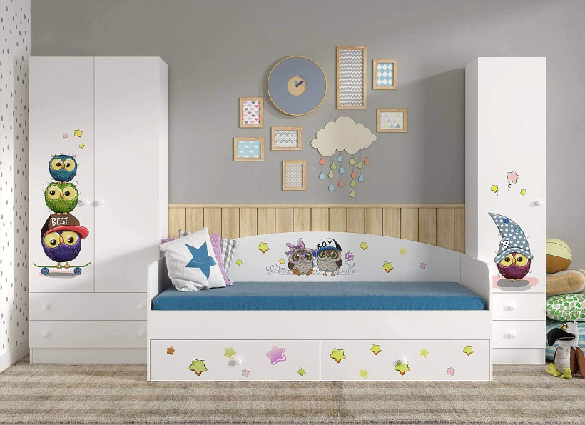 Совята New Совята New от Династия Kids