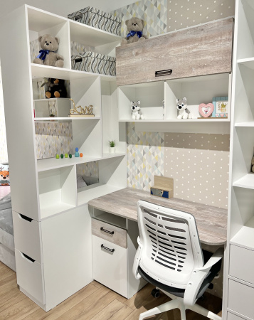 Полка навесная коллекции Гранд