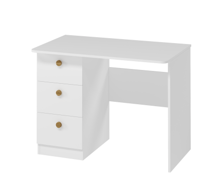 Комплект мебели Умка NEW: стол + шкаф + кровать 180х80  от Династия Kids