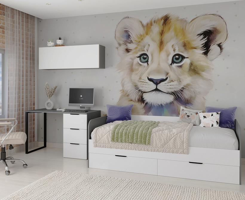 Брайт Графит-2 Брайт Графит-2 от Династия Kids