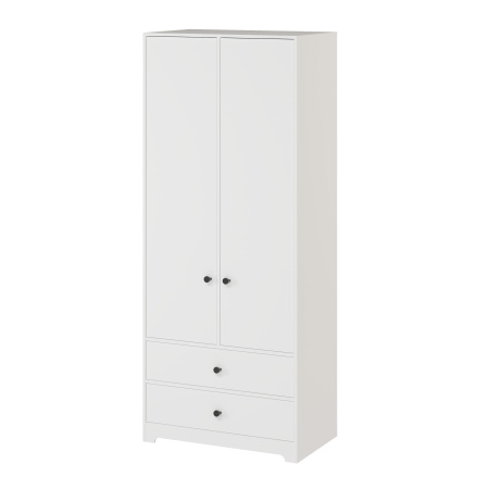 Комплект коллекции Норд: кровать 190х90 + стол + шкаф для одежды от Династия Kids