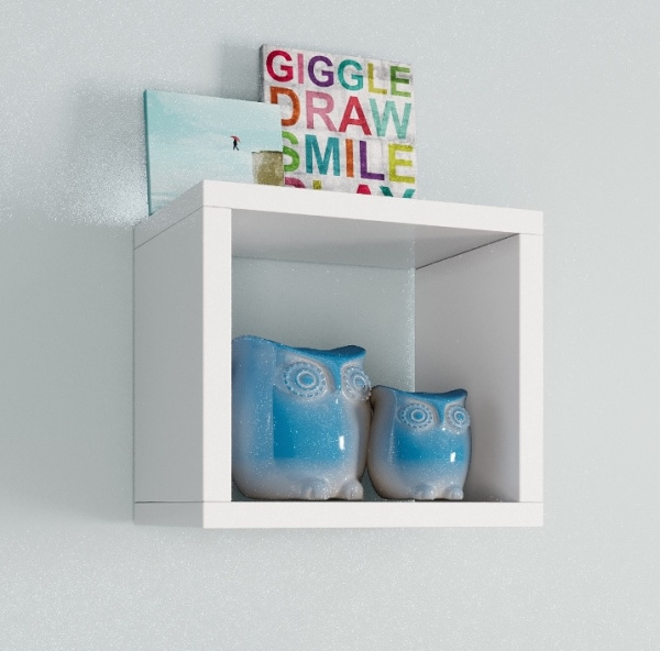 Полка (толщина 22 мм). Куб-1 ширина 365 мм