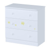 Комод коллекции Совята NEW  от Династия Kids
