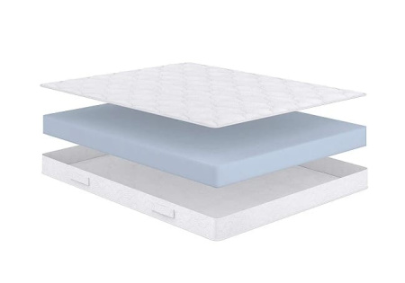 Матрас Flex Slim Династия 190х80 Высота 11 см от Династия Kids