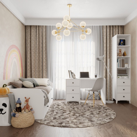 Стол коллекции Вест 1400 мм от Династия Kids