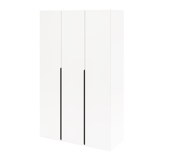 Шкаф 3-х дверный коллекции Брайт  от Династия Kids