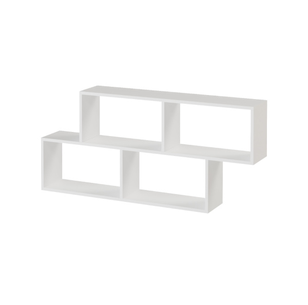 Полка навесная Юниор (цвета разные) от Династия Kids