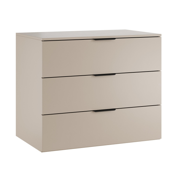 Комод коллекции Брайт Велюр (с доводчиками)