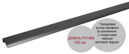 Шкаф 3-х дверный коллекции Брайт Графит от Династия Kids