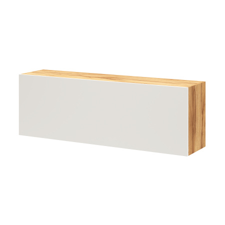 Полка настенная 1200 мм коллекции Брайт Золотистый от Династия Kids