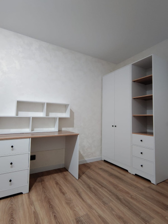 Пенал-стеллаж коллекции Норд Каньон  от Династия Kids