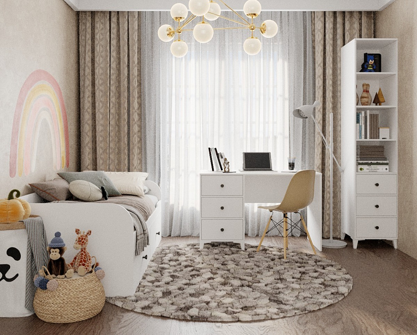 Вест  от Династия Kids