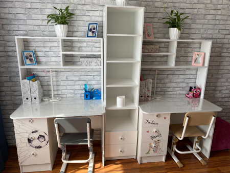 Стол коллекции Футбол от Династия Kids