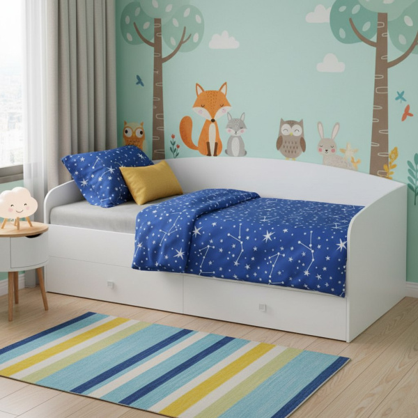 Кровать Умка New 180х80  от Династия Kids