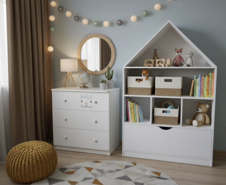 Стол коллекции Хэппи  от Династия Kids