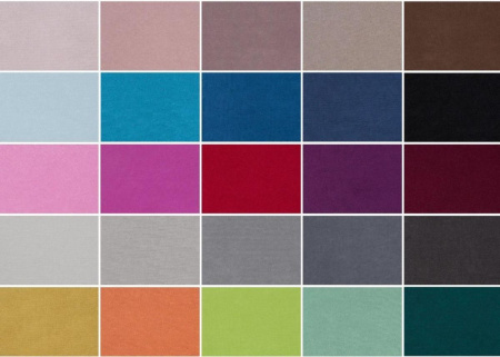 Угловая кровать Бонни Грей 90х200 (универсальный угол) от Династия Kids