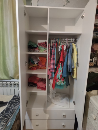 Шкаф коллекции Умка  от Династия Kids