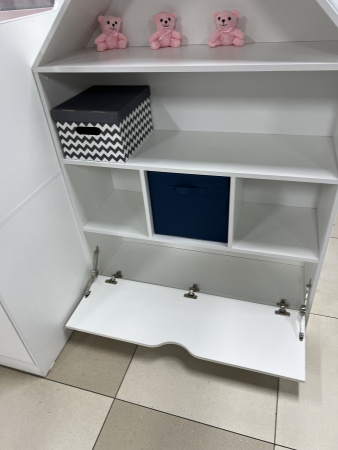 Стеллаж детский Домик-1 от Династия Kids