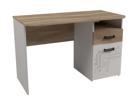 Стол коллекции Твой Стиль (с принтом) от Династия Kids